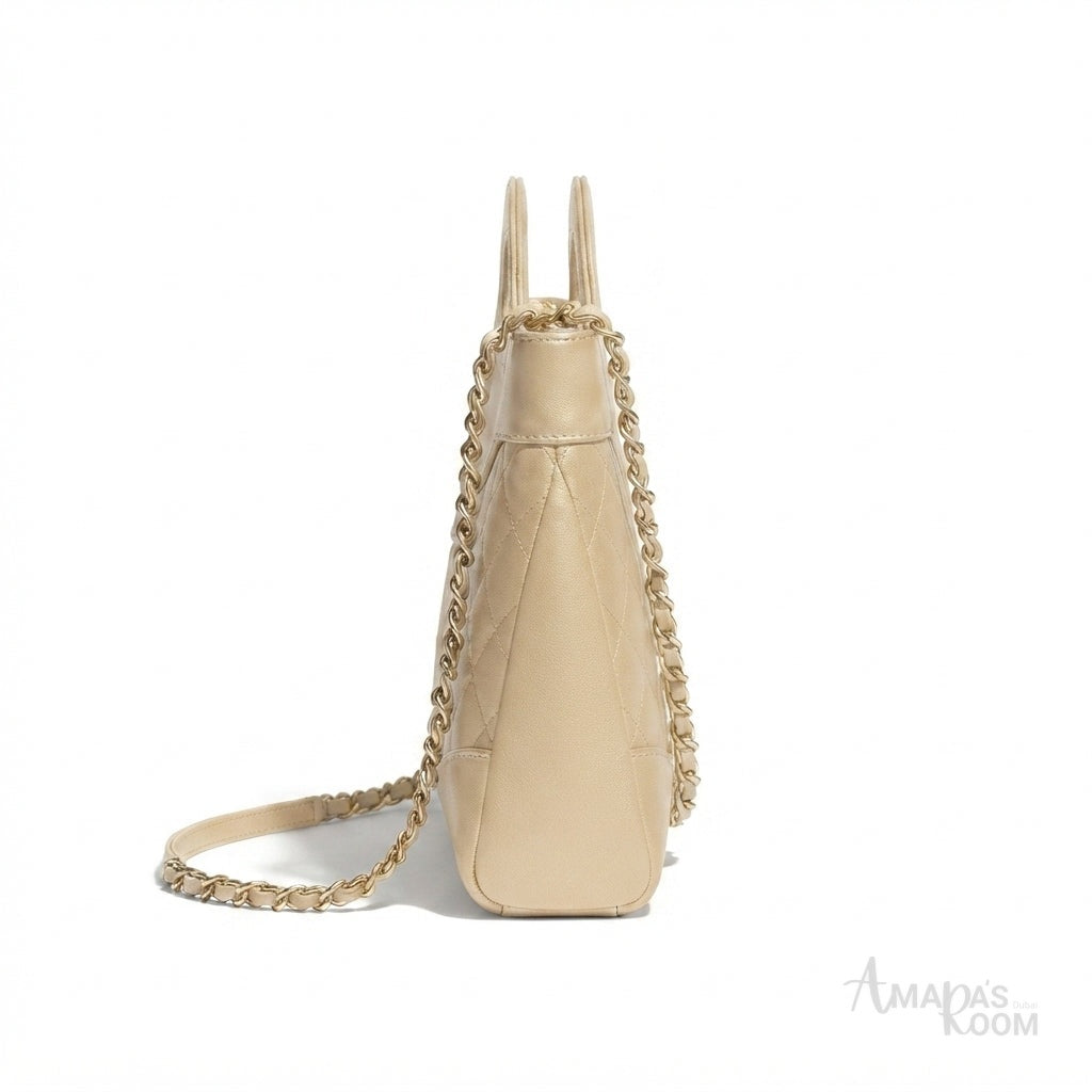 Chanel 31 Nano Mini Clutch – Light Beige - View 2