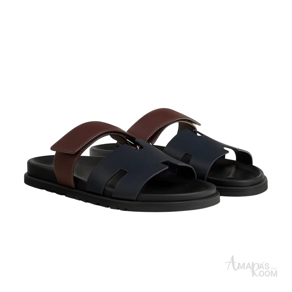 Hermès Sandals | Chypre Marine