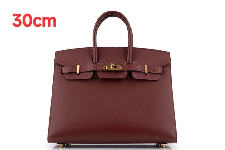 Hermès Birkin Bag Burgundy – product view