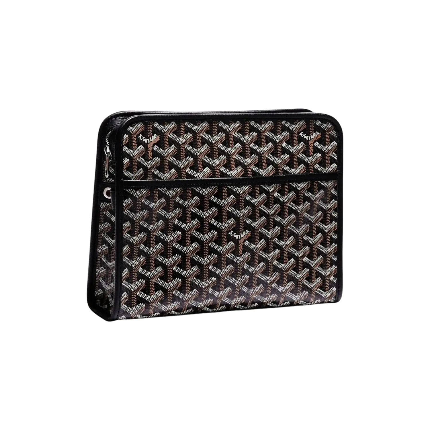 Goyard Jouvence Toiletry Bag – Black - View 1