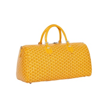 Goyard Boston 50 Bag Yellow - View 1