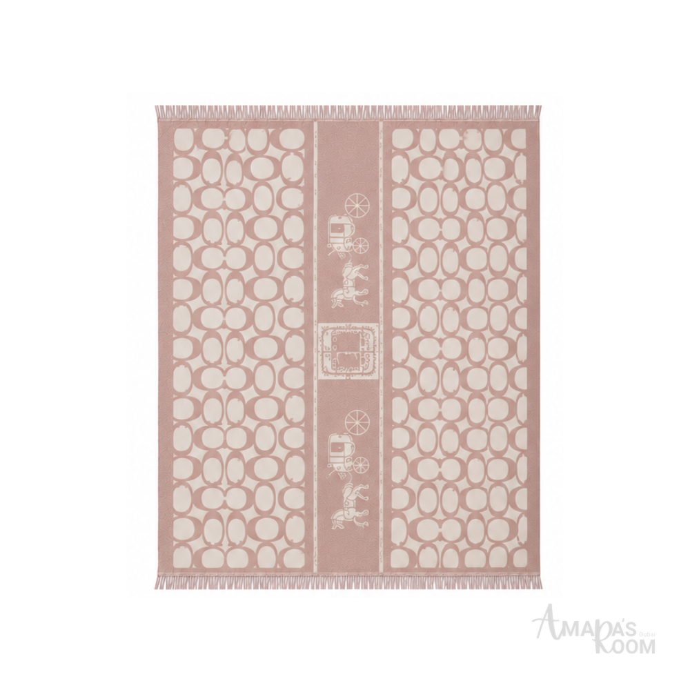 Coach | Shawl Double Face Rose Gold - View 2