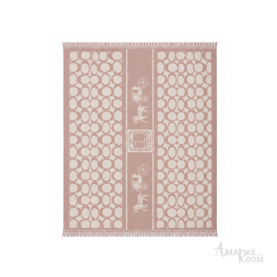 Coach | Shawl Double Face Rose Gold - View 2