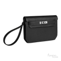 Hermès Depeche 25 Pouch – Noir - View 2