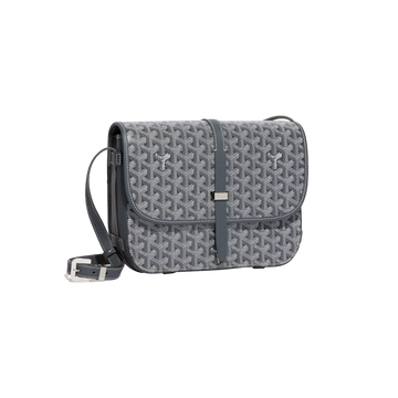 Goyard Belvedere Crossbody Bag – Grey - View 1