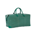 Goyard Bowling 55 Travel Bag – Green - View 1