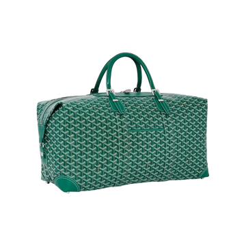 Goyard Bowling 55 Travel Bag – Green - View 1