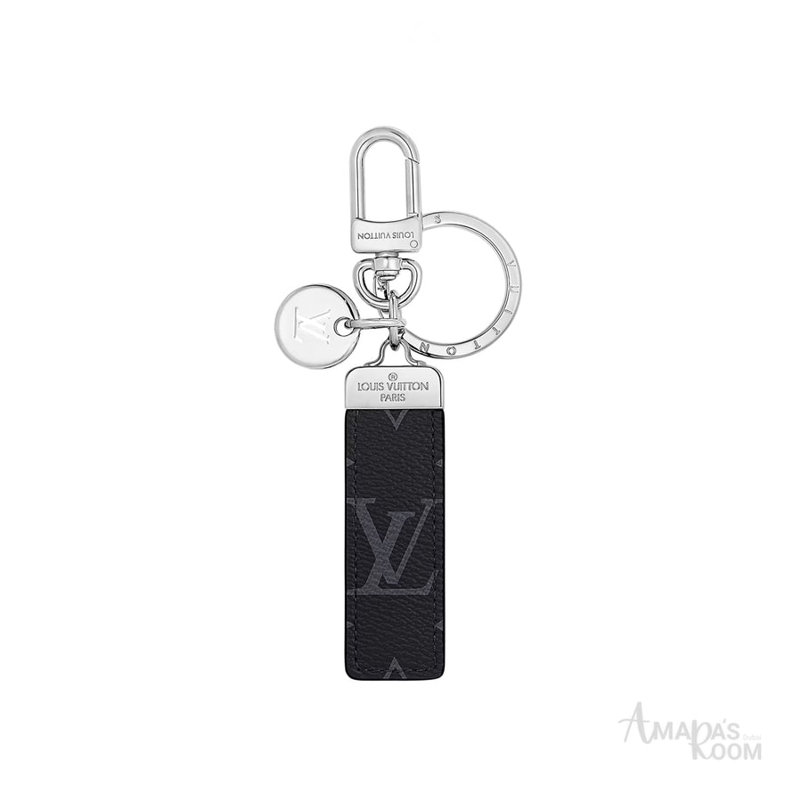Louis Vuitton Jewelry | Signature Keychain Black