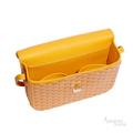 Goyard Belvedere Crossbody Bag – Yellow - View 2