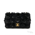 Chanel Flap Bag – Black - View 1
