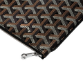 Goyard Senat Pouch – Black - View 2