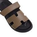 Hermès Chypre Sandals – Étoupe - View 2
