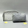 Goyard Toiletry Pouch - View 5