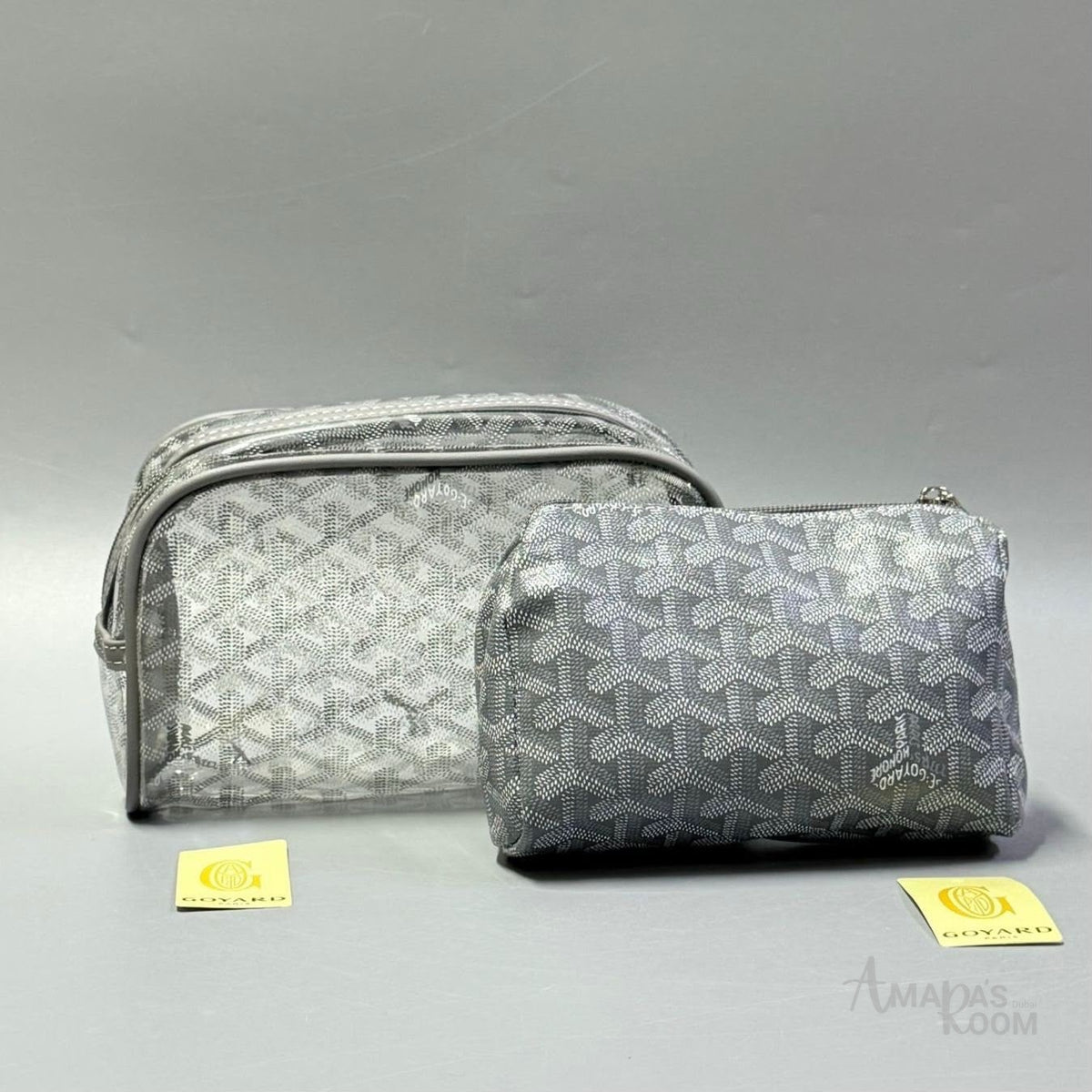 Goyard Toiletry Pouch - View 5