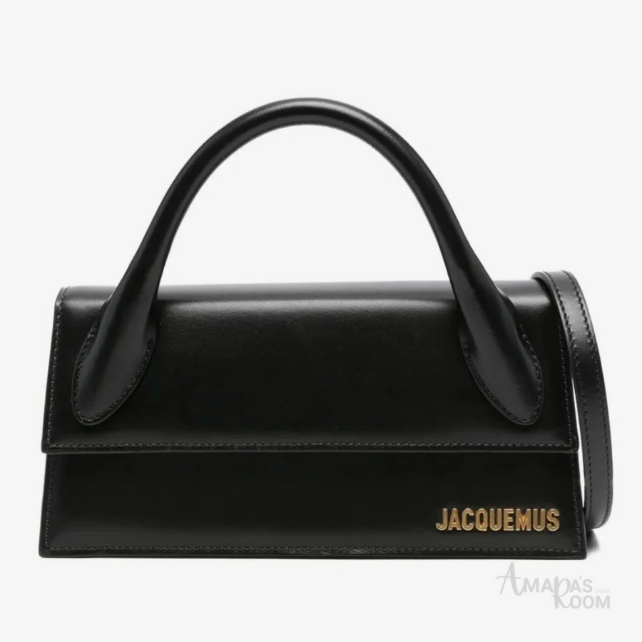 Jacquemus Bag | Le Chiquito Black