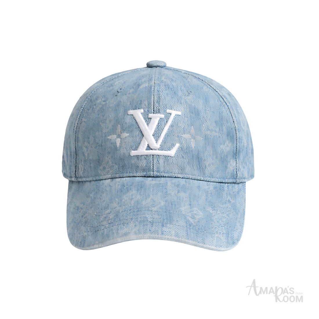LouisVuitton LV Monogram - Denim - View 2