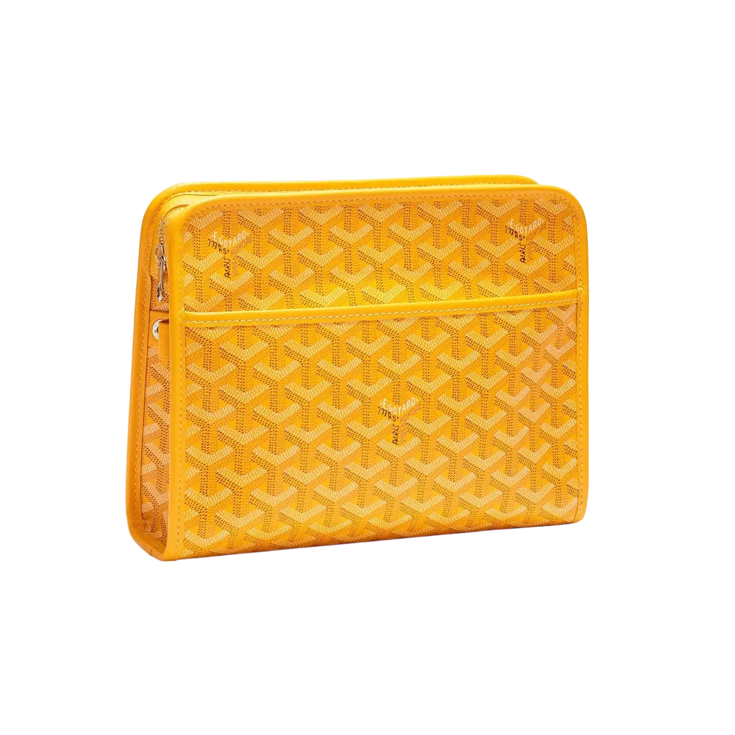 Goyard Jouvence Toiletry Bag – Yellow - View 1