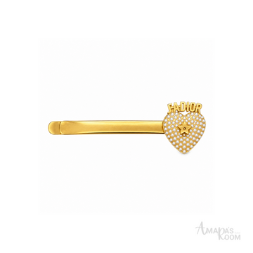 Dior Jewelry | Hairclip JAdior Gold
