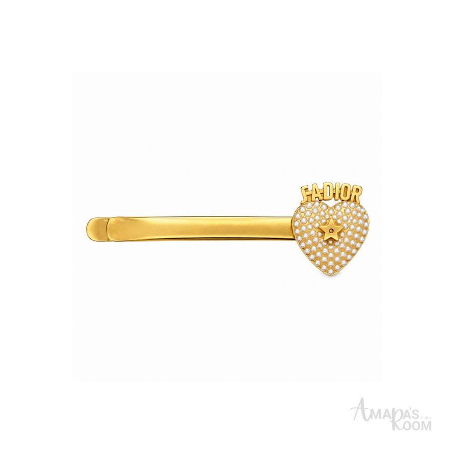 Dior Jewelry | Hairclip JAdior Gold