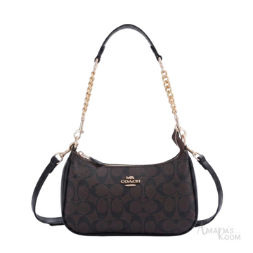 Coach Teri Shoulder Bag - View 1