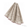 Burberry | Scarf Oak Leaf Cream - View 2