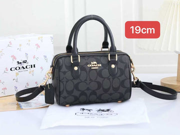 Coach Bag Mini Rowan Crossbody Satchel – product view