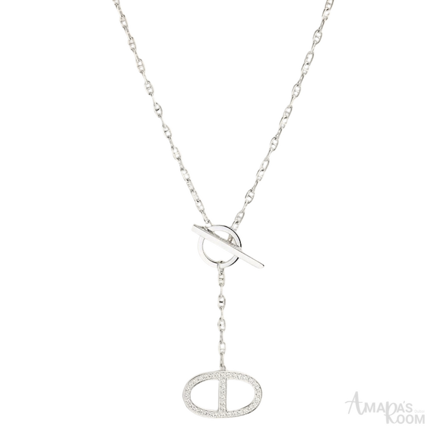 Hermes Chaine d ancre Contour Set