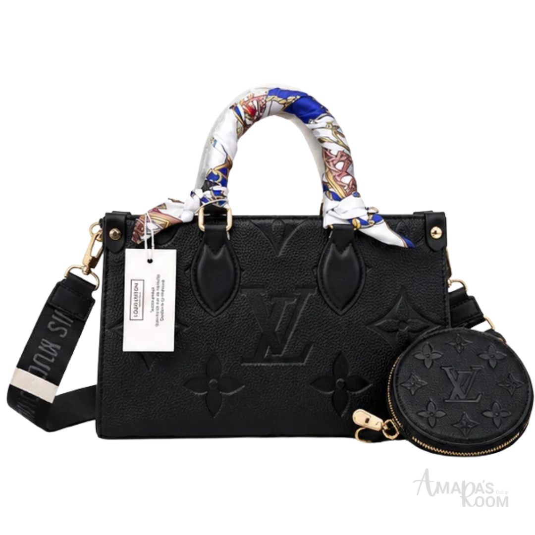 Louis Vuitton Bag | OnTheGo PM Black