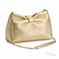 Dior Bow Lambskin Clutch - View 3