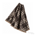 Burberry | Scarf Vintage Check Dark Brown - View 2