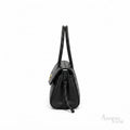 Chanel Small Shopping Bag – Black - View 2