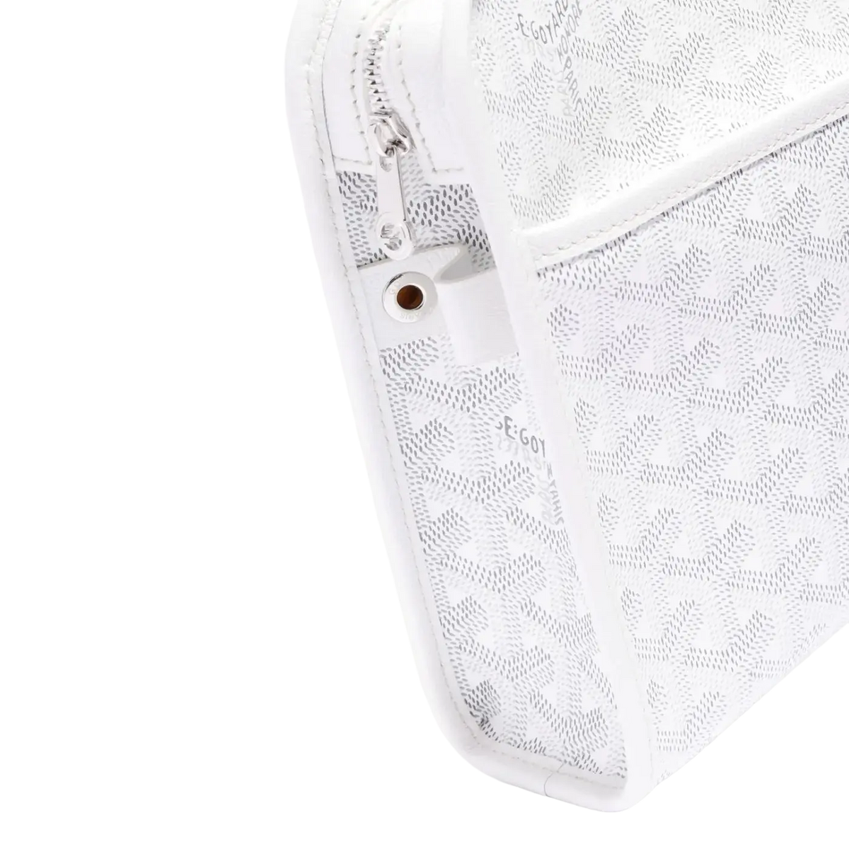 Goyard Jouvence Toiletry Bag – White - View 2