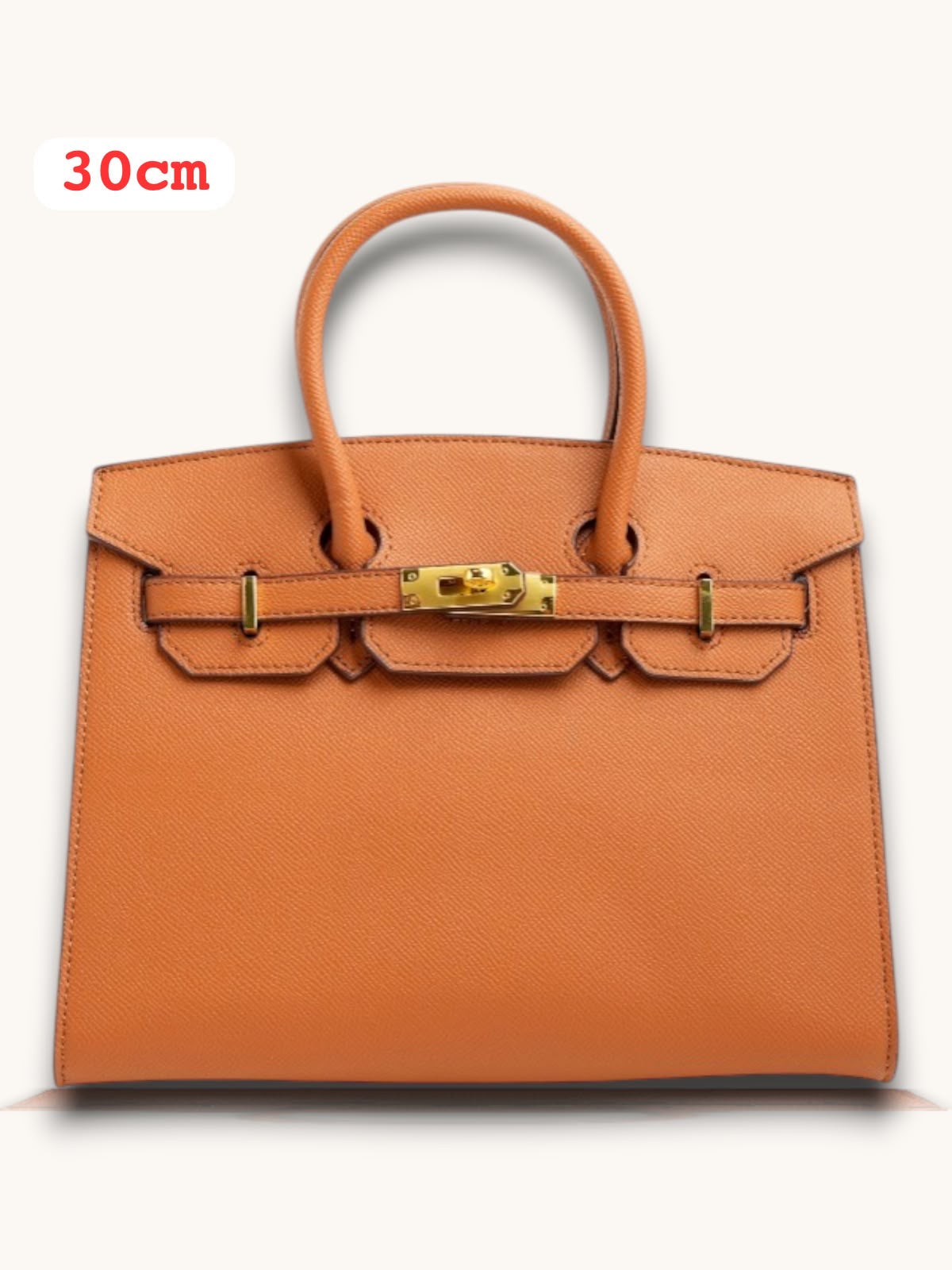 Hermès Bag Birkin Orange Signature Color – product view