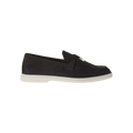 Loro Piana Summer Charms Loafers – Caviar - View 2