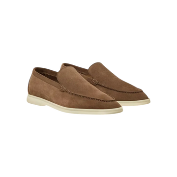 Loro Piana Summer Walk Loafers – Dusk - View 1