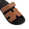 Hermès Chypre Sandals – Naturel - View 2