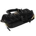 MIUMIU Arcadie matelassé nappa leather-bag 