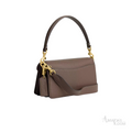 Coach Tabby 20 Shoulder Bag – Rich Brown - View 2