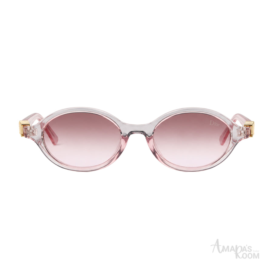 Dior Sunglasses Treasure R1I Light Pink – product view