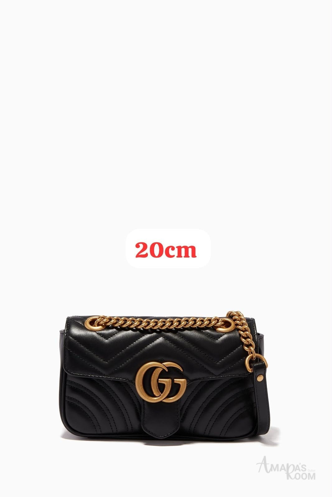 Gucci Bag GG Marmont Matelassé Shoulder – product view