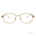 Cartier Panthère de Cartier Gold-Tone Optical Frames - View 1