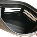 Louis Vuitton Pochette To-Go Monogram Shadow – Black - View 4