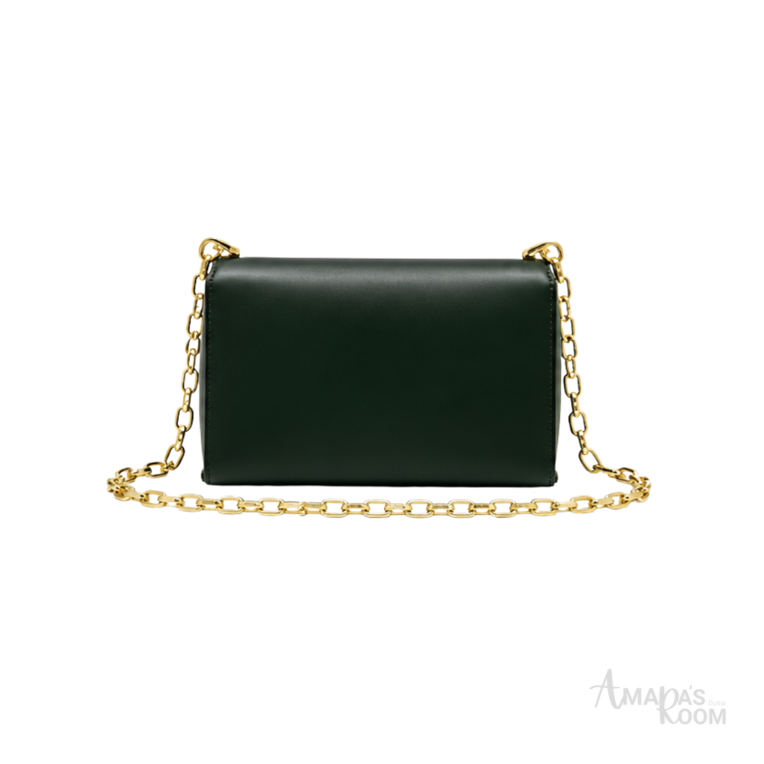 Dolce & Gabbana Mini Marlene Shoulder Bag – Green - View 4