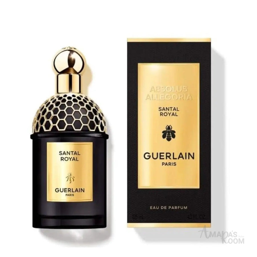 عطر جيرلان | صندل رويال