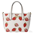 Coach Bag Mollie Tote Bag Chalk Multi - View 2