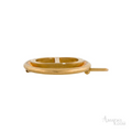 Christian Dior CD Logo Hair Clip