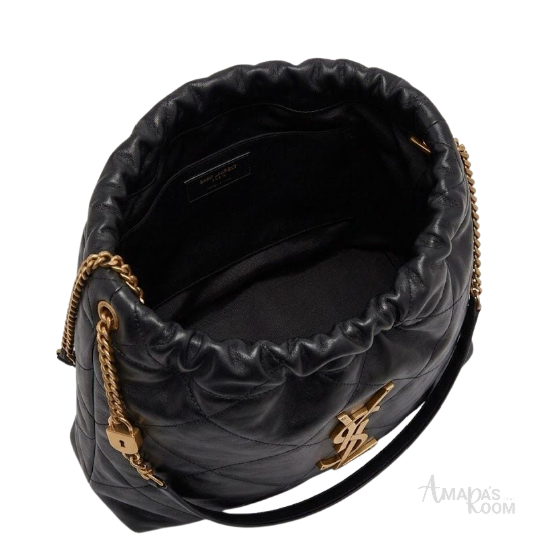 Saint Laurent Jamie Small Shopper Tote - View 4