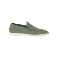 Loro Piana Summer Walk Loafers – Frozen Fir - View 2