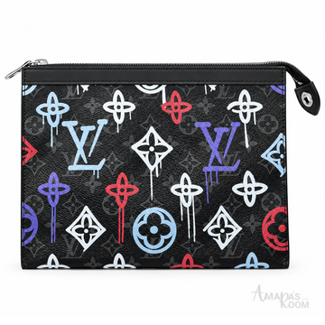 Louis Vuitton Bag | Pouch Voyage Graffati