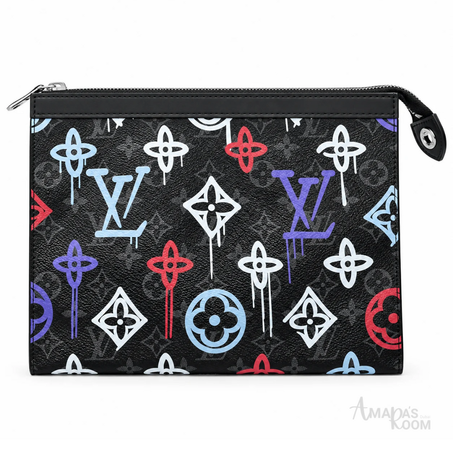 Louis Vuitton Bag | Pouch Voyage Graffati